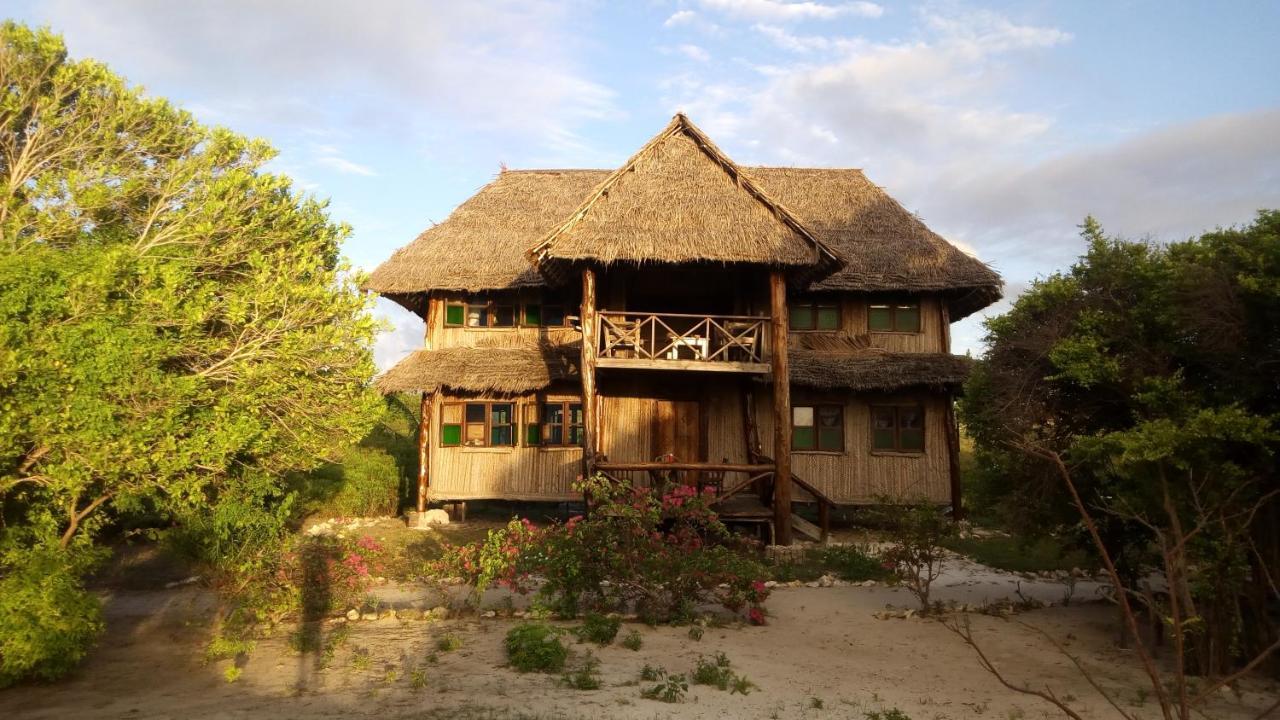 Pemba Eco Lodge Kengeja Extérieur photo