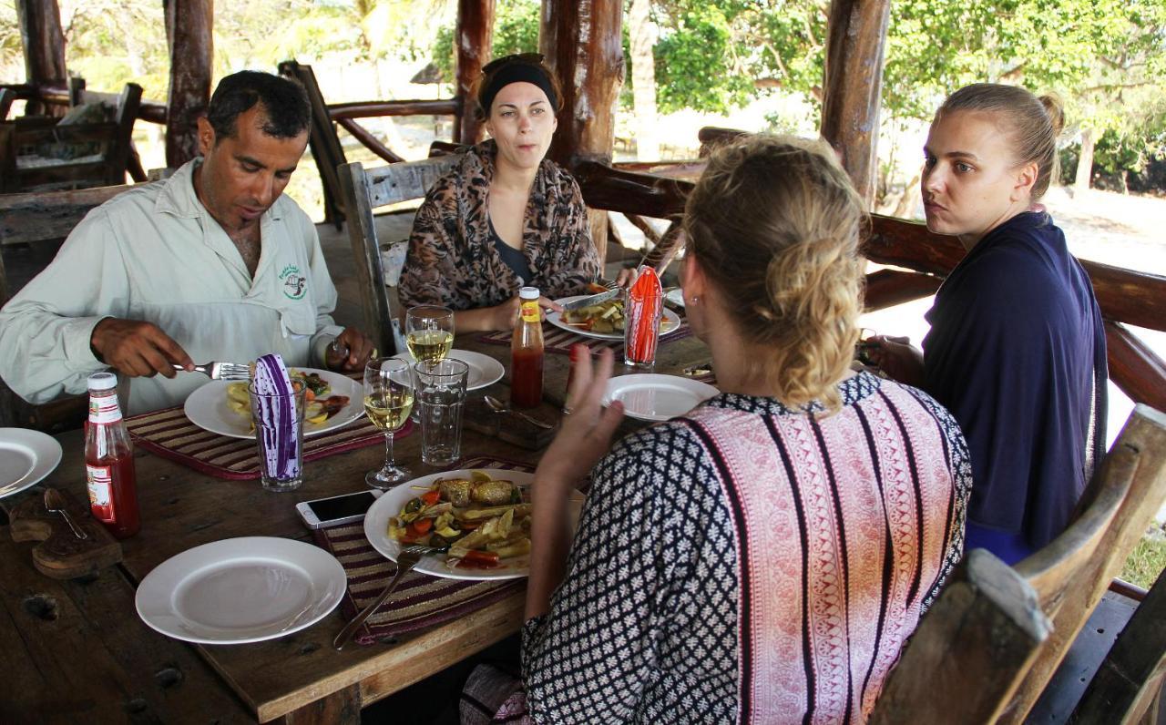 Pemba Eco Lodge Kengeja Extérieur photo