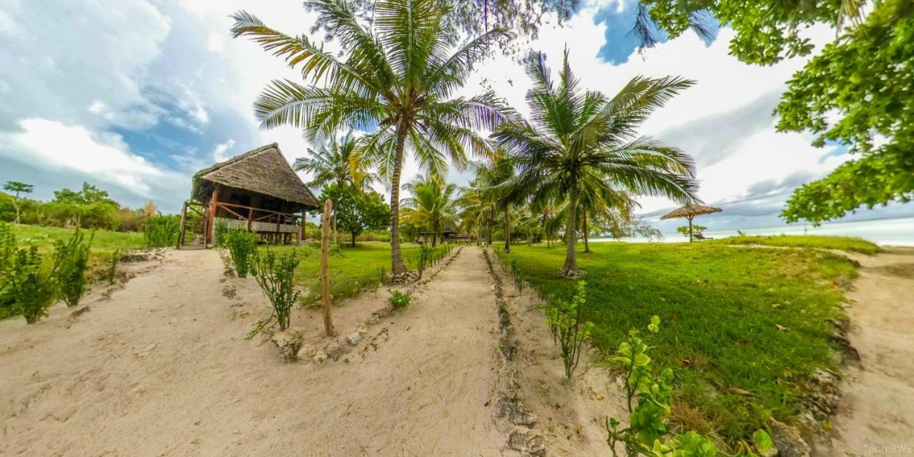 Pemba Eco Lodge Kengeja Extérieur photo