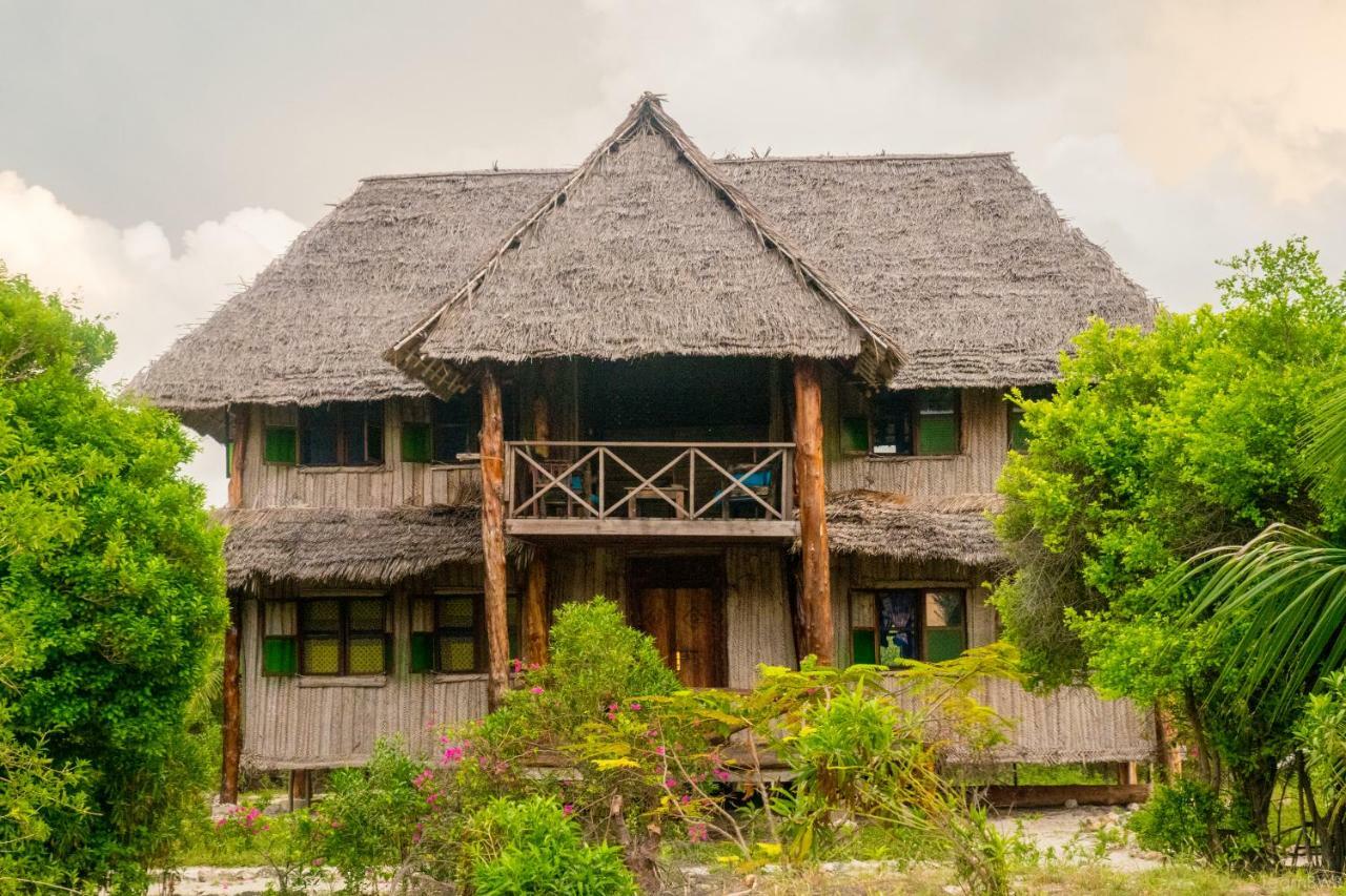 Pemba Eco Lodge Kengeja Extérieur photo