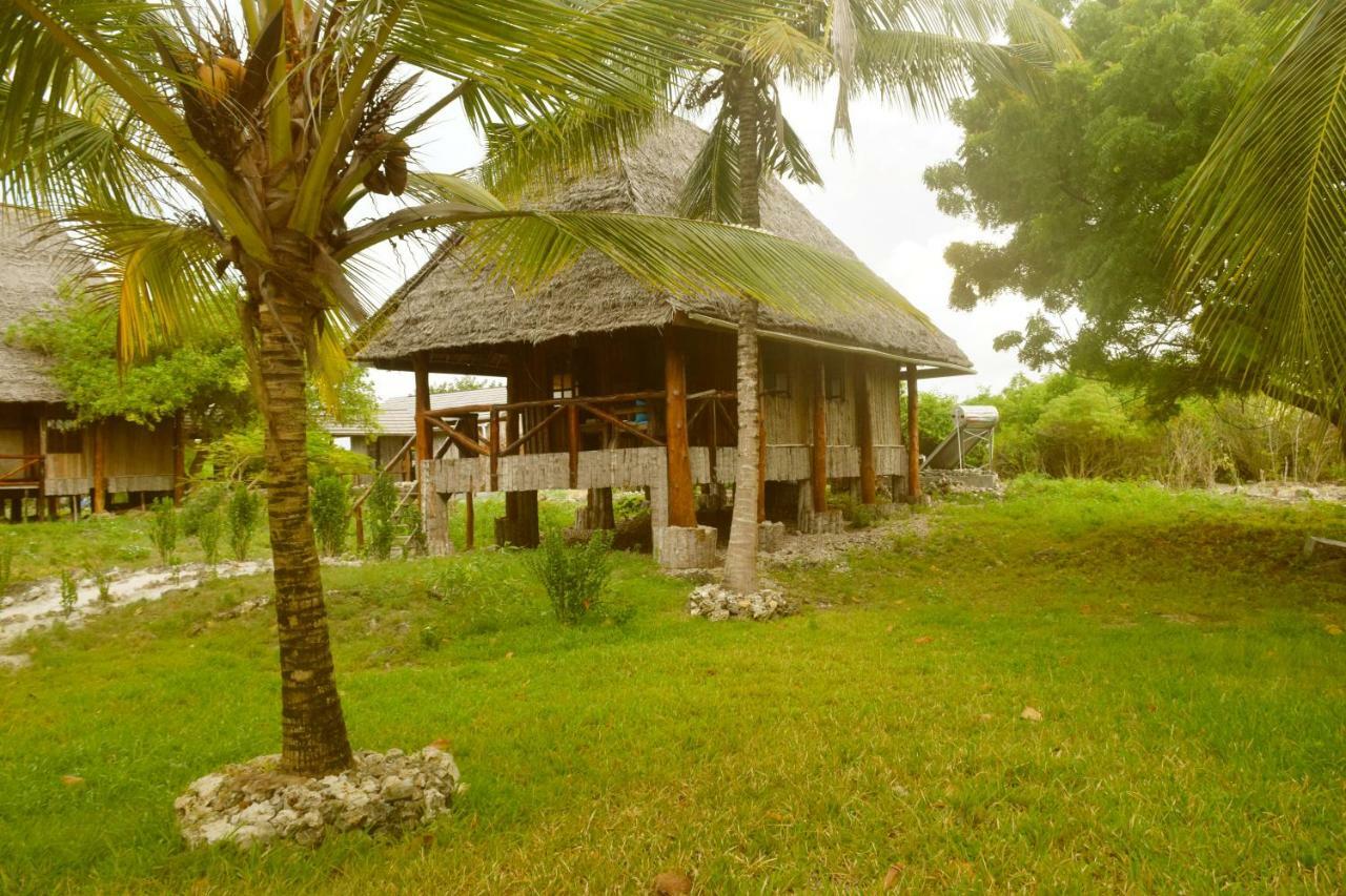 Pemba Eco Lodge Kengeja Extérieur photo