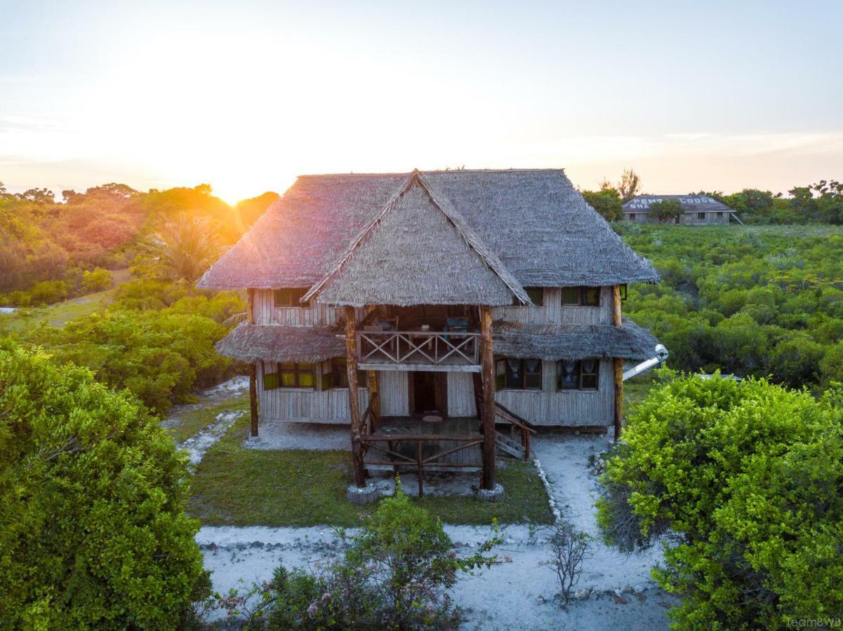 Pemba Eco Lodge Kengeja Extérieur photo